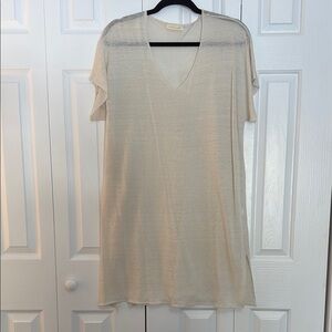 Eileen Fisher Linen Dress/Tunic